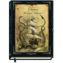 Petit grimoire des océans et monstres marins de Xavier Hussön, éd. Au Bord des Continents