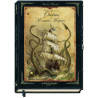 Petit grimoire des océans et monstres marins de Xavier Hussön, éd. Au Bord des Continents