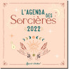 L'agenda des sorcières 2022 de Denise Crolle-Terzaghi, éditions Secret d'étoiles