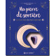 Ma pierre de sorcière, l'améthyste, de Caroline Chermeux et Laure Vallée, éd. Secret d'étoiles