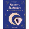 Ma pierre de sorcière, l'améthyste, de Caroline Chermeux et Laure Vallée, éd. Secret d'étoiles