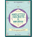 Amulettes et secrets de sorcières de Océane Laissouk, coll. Do it magique des éditions Secret d'étoiles