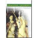 Dragons, licornes et autres chimères de Dominique Besançon et Sylvie Ferdinand, éd. Terre de Brume