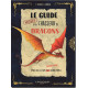 Le guide secret d'un chasseur de dragon de Patrick Jézéquel, illustré par Charline, éd. Au Bord des Continents