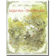 Le bel album illustré des Légendes de Brocéliande de Xavier Hussön, éd. Au Bord des Continents