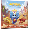 Azuro au tournoi des dragons de Laurent et Olivier Souillé, illustré par Jérémy Fleury. Éditions Auzou