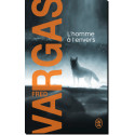L'homme à l'envers de Fred Vargas – Commissaire Adamsberg 2, éd. J'ai Lu