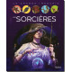 Les sorcières, La grande imagerie de Sabine Boccador, illustré par Rémi Jacquot, éditions Fleurus