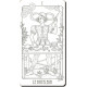 Mon tarot à colorier, Coffret de Marica Zottino, éd. Secret d'étoiles