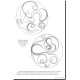 Triskels et spirales celtiques de David Balade, Les carnets graphiques, éd. Ouest-France