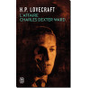 L'affaire Charles Dexter Ward de H.P. Lovecraft, éditions J'ai Lu