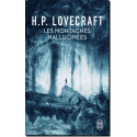 Les montagnes hallucinées de H.P. Lovecraft, éditions J'ai Lu