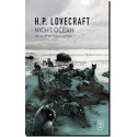 Night Ocean et autres nouvelles de H.P. Lovecraft, éditions J'ai Lu