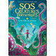 SOS Créatures fantastiques T3, Le mystère du kraken de Kari H. et Tui T. Sutherland