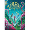 SOS Créatures fantastiques T3, Le mystère du kraken de Kari H. et Tui T. Sutherland