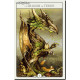 Oracle des créatures légendaires de Séverine Pineaux, coffret oracle et livre, éd. Courrier du Livre