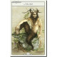 Oracle des créatures légendaires de Séverine Pineaux, coffret oracle et livre, éd. Courrier du Livre