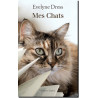Mes chats de Évelyne Dress, éd. Glyphe