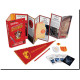 Destination Gryffondor, Coffret magique du Monde des Sorciers, éd. Gallimard jeunesse