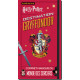 Destination Gryffondor, Coffret magique du Monde des Sorciers, éd. Gallimard jeunesse