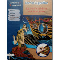 Cartes à gratter La petite sirène en 4 décors à créer, éditions Piccolia