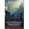 Intégrale Lovecraft T2 : Les montagnes hallucinées et autres récits d'exploration, éditions Mnémos