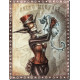 L'étrange cabaret des fées désenchantées de Hélène Larbaigt, coll. Ourobores, éditions Mnémos