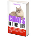 Chats de l'Histoire de Dorica Lucaci, éditions de l'Opportun