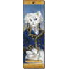 Marquis de Chatfayette, marque-pages de Séverine Pineaux, coll. Histochats 2024