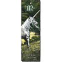 Mai, mois de la Licorne, marque-pages de Séverine Pineaux, coll. Bestiaire des légendes