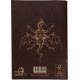 Carnet Dragon d'or de Séverine Pineaux, éditions Au Bord des Continents