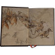 Dragon d'or, Carnet notebook chat de Séverine Pineaux, éditions Au Bord des Continents