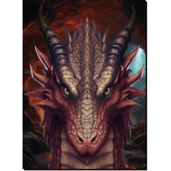 Carnet Dragon de Davide Corsi, éditions Piccolia