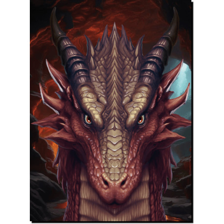 Carnet Dragon de Davide Corsi, éditions Piccolia