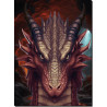 Carnet Dragon de Davide Corsi, éditions Piccolia