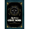Mystérieux chat noir de Nathalie Semenuik, symboles et superstitions, éd. Rustica