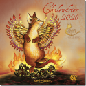 Calendrier de Séverine Pineaux : Chalendrier 2026 Chats légendaires, éd. Au Bord des Continents...