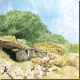 Calendrier de Brucero 2026, Légendes celtiques : Paysage, éditions Jos