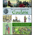 Mon panorama découverte des Gaulois de Anne Eydoux, éd. Piccolia