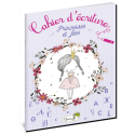 Cahier d'écriture : Princesses et fées, Grenouille éditions