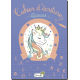 Cahier d'écriture : Licornes, Grenouille éditions