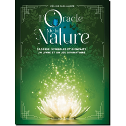 L'Oracle de la Nature de Céline Guillaume, éd. Ouest France