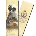 Marque pages Les amoureux de Jean-Baptiste Monge, collection Once upon a time