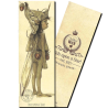 Marque pages Elfe vert de Jean-Baptiste Monge, collection Once upon a time