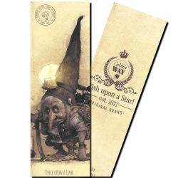 Marque pages Le mineur (knocker) de Jean-Baptiste Monge, collection Once upon a time