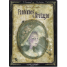Fantômes de Bretagne, un Petit Grimoire de Patrick Jézéquel, illustré par Xavier Hussön, éditions Au Bord des Continents...