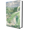 Le Hobbit de J.R.R. Tolkien, illustré par Alan Lee, éd. Christian Bourgeois éditeur