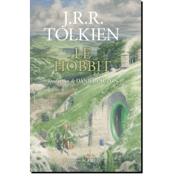 Le Hobbit de J.R.R. Tolkien, illustré par Alan Lee, éd. Christian Bourgeois éditeur