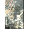 Le Seigneur des Anneaux T3 – Le retour du roi de J.R.R. Tolkien, illustré par Alan Lee, éd. Christian Bourgeois