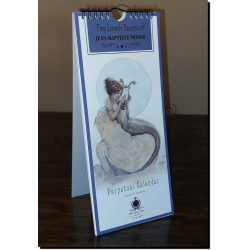 Calendrier perpétuel de Jean-Baptiste Monge : Tiny Lovely Faeries, éd. Goblin's way